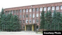 Буйнахъск. Администрациялъул мина