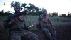 Легіонери: за що воюють грузини під Дебальцевом (відео) Легіонери: за що воюють грузини під Дебальцевом (відео)