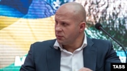 Федор Емельяненко (архивное фото)