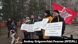 Рассерженный "Танкодром": мэрия Казани настроила против себя еще один микрорайон