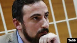 Дмитрий Энтео (архивное фото)