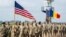Numărul de militari americani din România s-a înjumătățit în ultimul an, de la peste 2.000 la 1.000. 