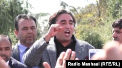 بلاول بوټو زرداري وویل، نیب پروېز مشرف جوړه کړې وه