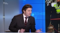 Мова і новий закон. Міністр культури Нищук в гостях у Портникова (відео) Мова і новий закон. Міністр культури Нищук в гостях у Портникова (відео)