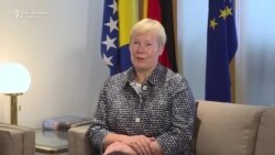 Homann: Neupitna euro perspektiva BiH Homann: Neupitna euro perspektiva BiH