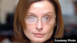 Olivera Zekić, predsednica Saveta REM-a 