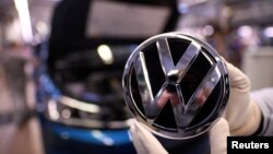 Fabrika Volkswagenovih automobila u sjedištu kompanije u njemačkom Wolfsburgu.