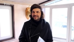 Стороннику Навального в Иркутске подбросили свиную голову Стороннику Навального в Иркутске подбросили свиную голову