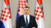 Zoran Milanović, predsjednik Hrvatske