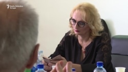 Smijenjena direktorica Javnog servisa Crne Gore Smijenjena direktorica Javnog servisa Crne Gore