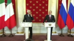 Путин заявил, что в регионах Сирии возможны «химические провокации» (видео) Путин заявил, что в регионах Сирии возможны «химические провокации» (видео)