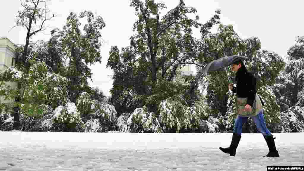 Sarajevo, 14. maj 2012.