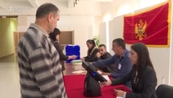 Počelo glasanje na izborima u Crnoj Gori