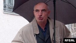 Slobodan Pejović Foto: Savo Prelević