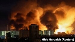 უკრაინა რუსეთის შეტევის შემდეგ