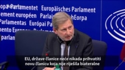 Han: Bilateralni problemi moraju biti riješeni Han: Bilateralni problemi moraju biti riješeni