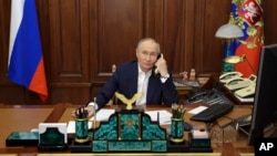 Владимир Путин