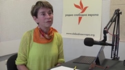 Milica Pešić o beščašću evropskih medija Milica Pešić o beščašću evropskih medija