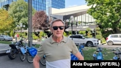 "Sve je skuplje, pa i struja", kaže Darije, penzioner iz Sarajeva.