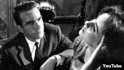 Кадр из фильма "Внезапно прошлым летом" (1959)