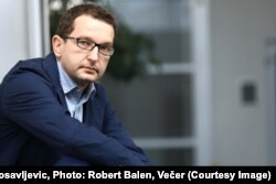 Profesor Marko Milosavljević