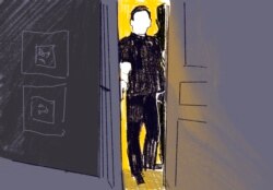 მოქმედებდა ფრთხილად. ძირითადად ღამით. ეუბნებოდა, რომ შეუყვარდა როგორც ქალი, რომ ეს იყო ნორმა.