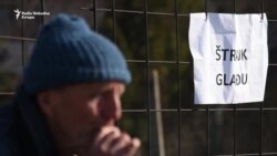 Radnici Hidrogradnje: Tri mjeseca na ulici