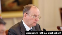 Nikolaj Patrušev, jedan od najvećih jastrebova ruske vlade, zadužen za Balkan