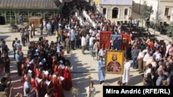 Obilježavanje stogodišnjice Sarajevskog atentata u Andrićgradu