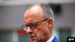 Cancelarul german Friedrich Merz cere ca Europa să încheie rapid un acord comercial cu SUA.