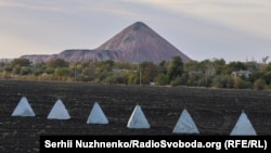 «Зуби дракона» біля Покровська. Донецька область, жовтень 2024 року