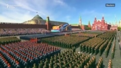 Putin, Vučić i Netanyahu na Crvenom trgu Putin, Vučić i Netanyahu na Crvenom trgu