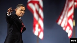 Барак Обама - президенти 44-уми ИМА!