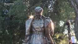 Otkriven spomenik Titu u Podgorici