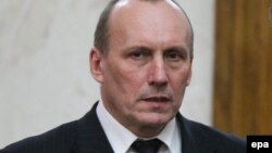 Генпрокуратура внесла до парламенту подання на притягнення до кримінальної відповідальності Євгена Бакуліна (на фото) 19 лютого 2018 року