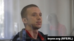 Фігуранта справи «кримських дезертирів» Максима Одинцова засудили до 14 років тюрми