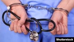 Korupcija u zdravstvu, ilustracija