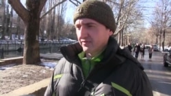 Крымчане недовольны закрытием обменников Крымчане недовольны закрытием обменников