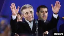 „ქართული ოცნების“ საპატიო თავმჯდომარე ბიძინა ივანიშვილი