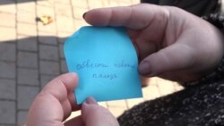 Вправи з мови та літератури просто неба на безкоштовних курсах української мови у Запоріжжі