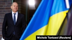 German Chancellor Olaf Scholz (file photo)