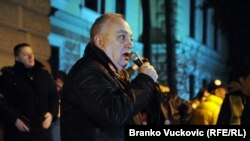 Teodorović: Živimo u prostoru kojim vlada mafijaška organizacija