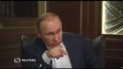 Владимир Путин отвечает на вопросы журналистов Build Владимир Путин отвечает на вопросы журналистов Build