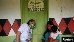 Najverovatnije objašnjenje za uznapredovalu mutaciju P1 varijante je da se varijacija javila kod pacijenta sa oslabljenim imunim sistemom koji nije uspio da se izbori sa virusom. 