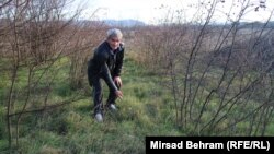 Šta ćeš saditi? Bude li autoput, to je zagađenje: Slavko Berberović