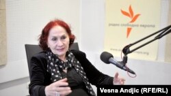 Ne verujem da ijedan politički begunac beži od dobre politike: Vida Ognjenović