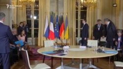 Prvi sastanak Putina i Zelenskog Prvi sastanak Putina i Zelenskog