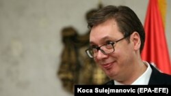 Aleksandar Vučić