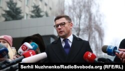 Руслан Чорнолуцький