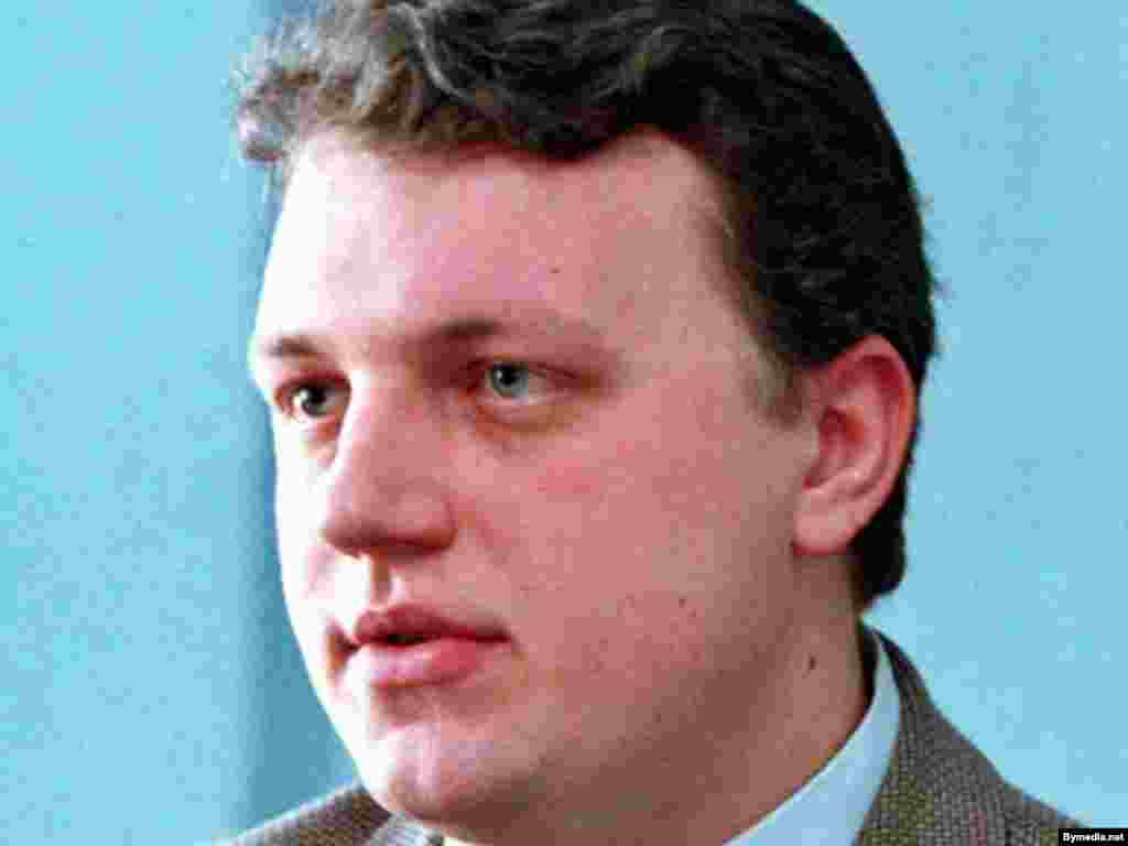 Павел Шеремет, 1990-е годы 